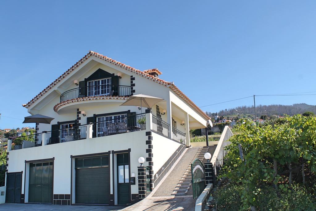 Estreito Da Calheta Ourmadeira - Casa Vista Bela, Countryside 빌라 외부 사진
